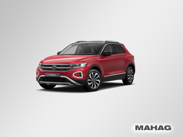 Volkswagen T-Roc 2.0 TDI Style