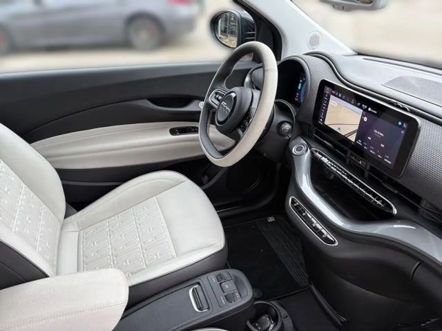 Fiat 500e La Prima by Bocelli