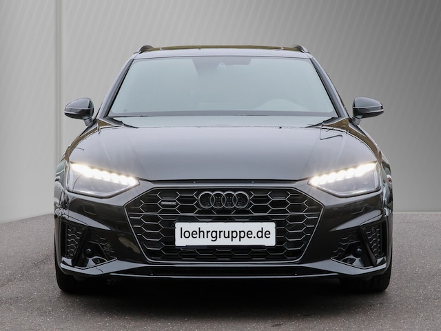Audi A4 45 TFSI Avant Quattro S-Line S-Tronic