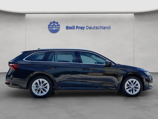 Skoda Octavia 2.0 TDI Combi Style Style