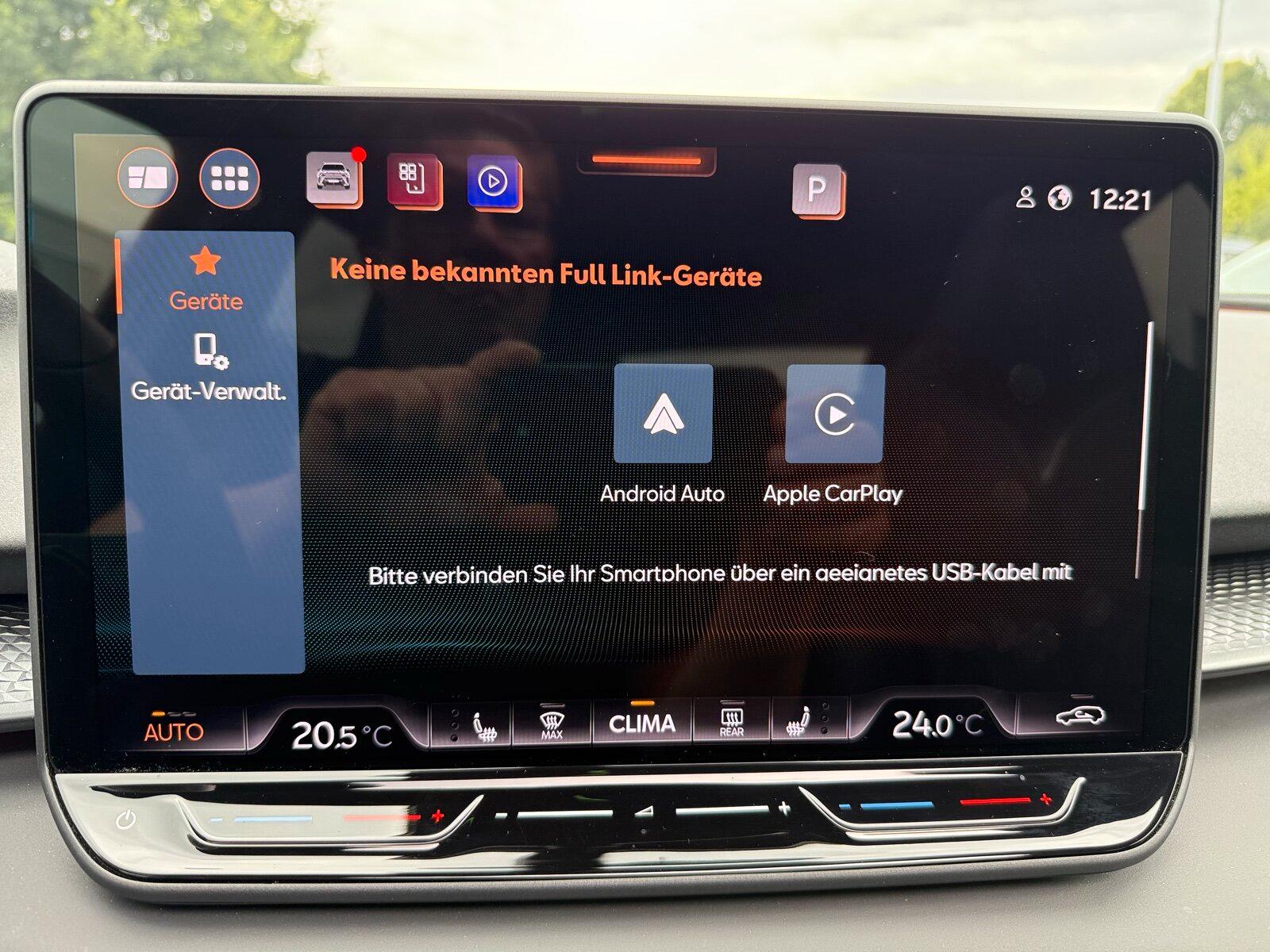 Cupra Terramar 2.0 TSI VZ