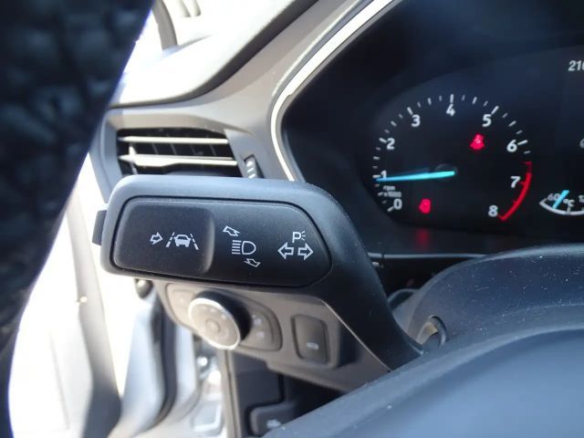 Ford Focus EcoBoost Titanium Wagon