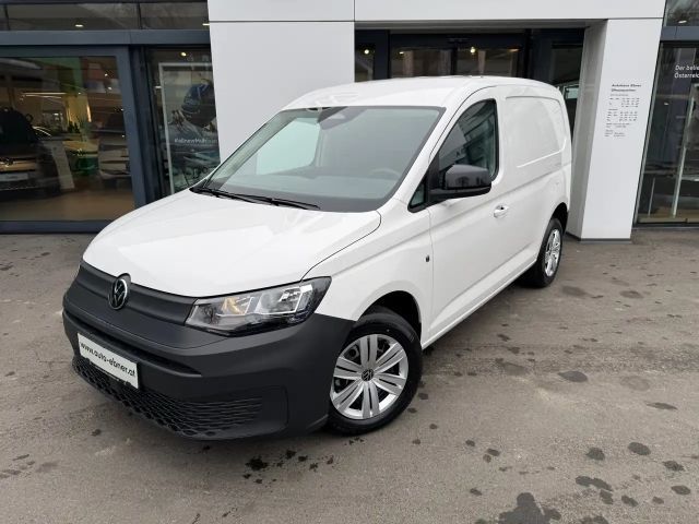 Volkswagen Caddy 4Motion