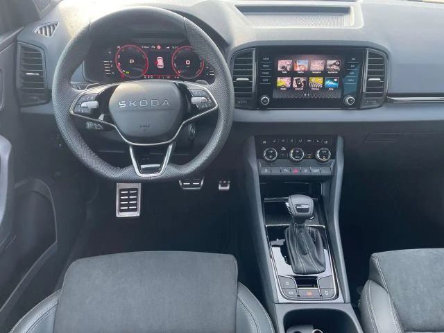 Skoda Karoq 1.5 TSI Sportline