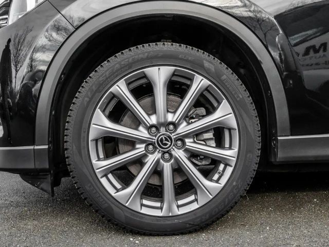 Mazda CX-60 Exclusive-line e-Skyactiv