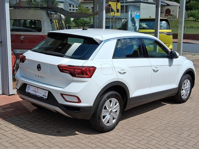 Volkswagen T-Roc T-ROC 1.0         BT081 TSIM6F
