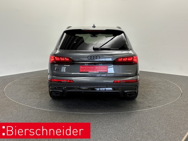 Audi Q7 Hybride Quattro