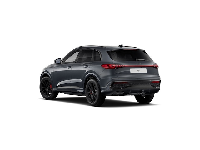Audi Q5 Quattro S-Tronic