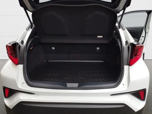 Toyota C-HR GR Hybride