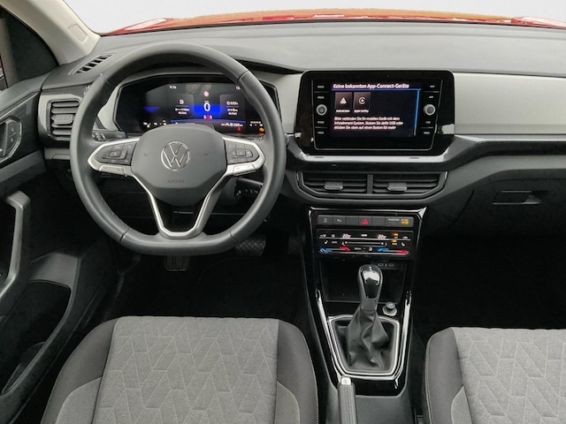 Volkswagen T-Cross 1.0 TSI DSG Life