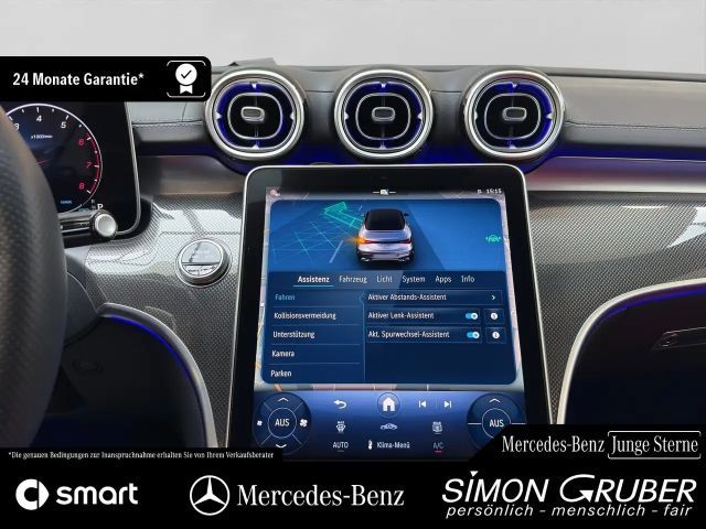 Mercedes-Benz CLE 450 4MATIC AMG Line