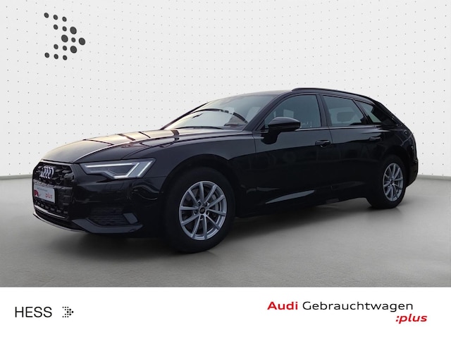 Audi A6 45 TFSI Avant S-Tronic