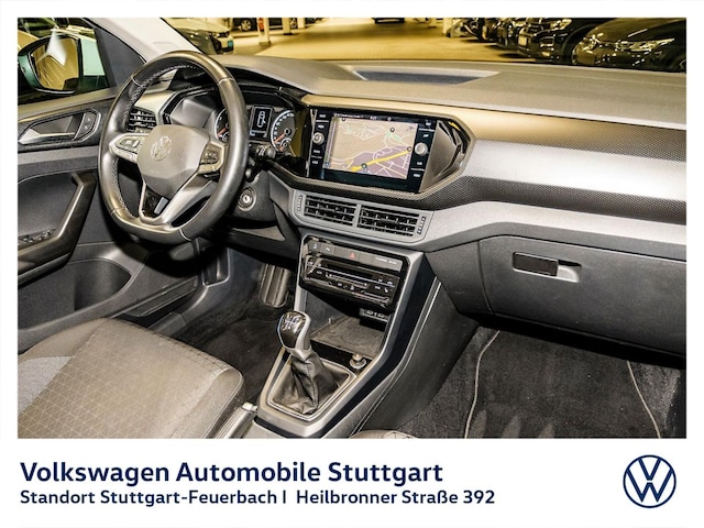 Volkswagen T-Cross 1.0 TSI Life