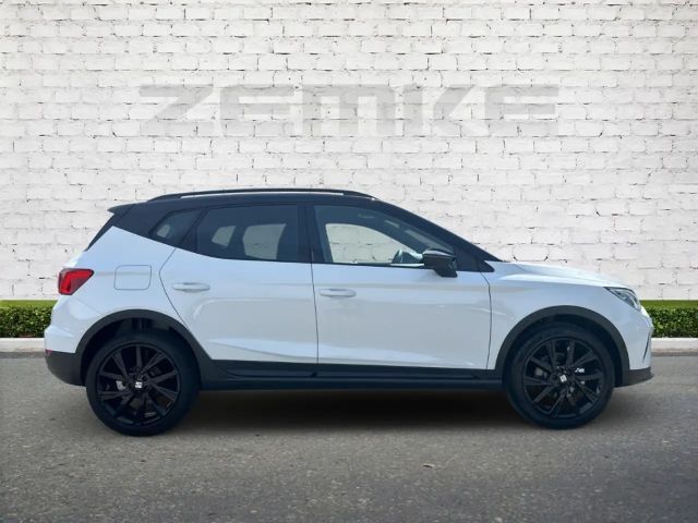 Seat Arona 1.5 TSI Black FR-lijn