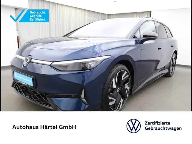 Volkswagen ID.7 4Motion GTX Tourer