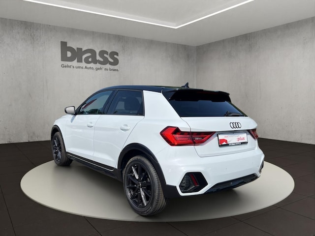 Audi A1 25 TFSI Allstreet