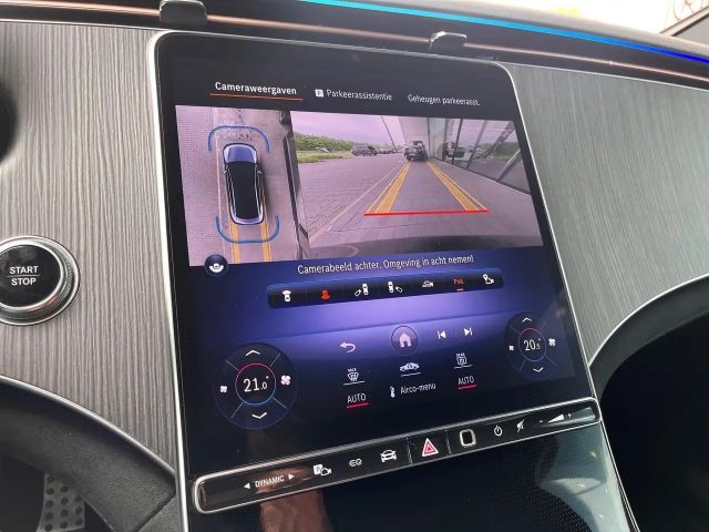 Mercedes-Benz EQE 350 AMG Line Sedan