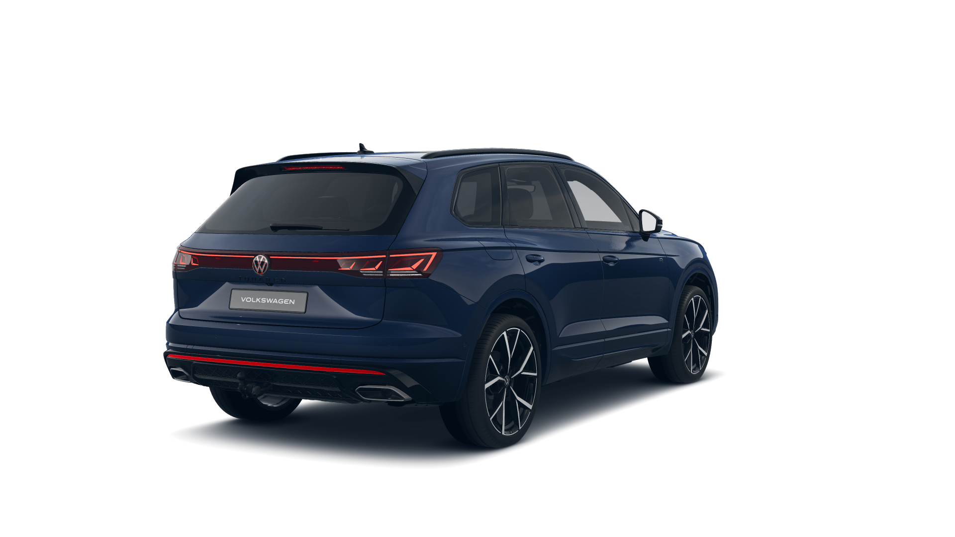 Volkswagen Touareg 4Motion IQ.Drive R-Line
