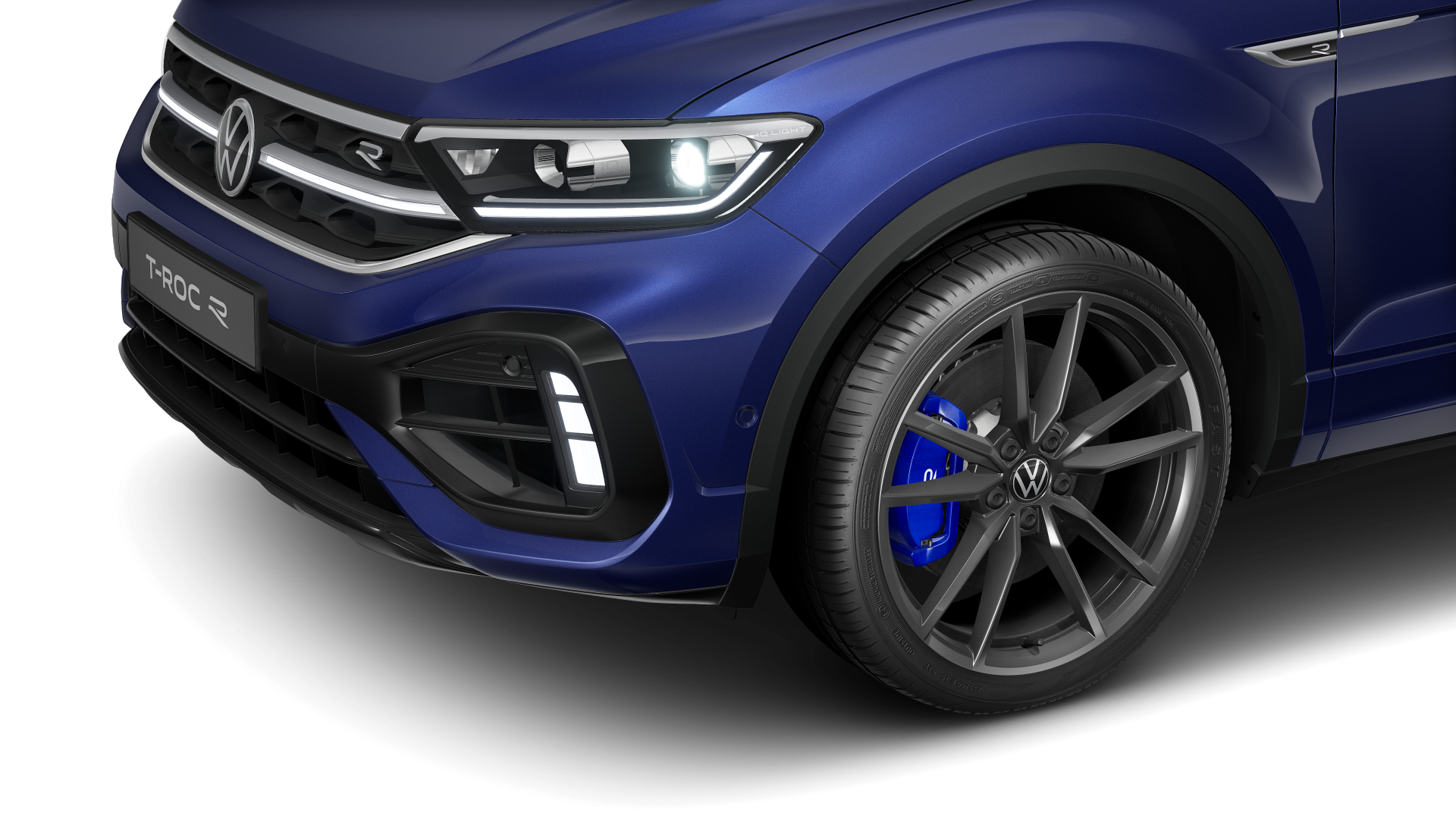 Volkswagen T-Roc 2.0 TSI 4Motion IQ.Drive