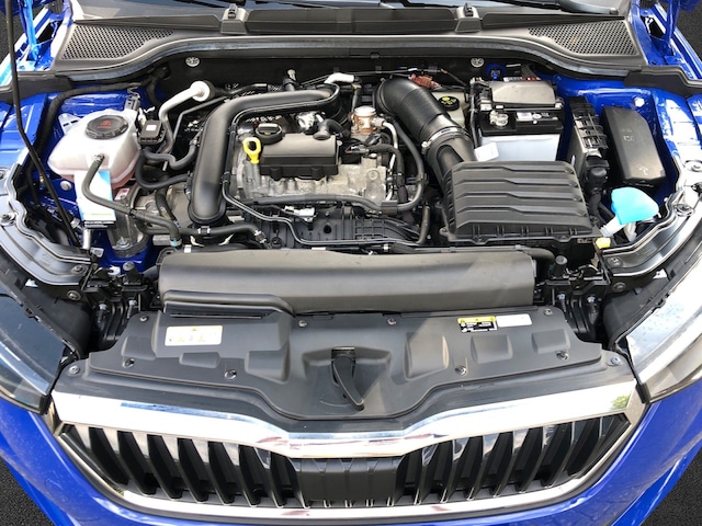 Skoda Scala 1.0 TSI Ambition