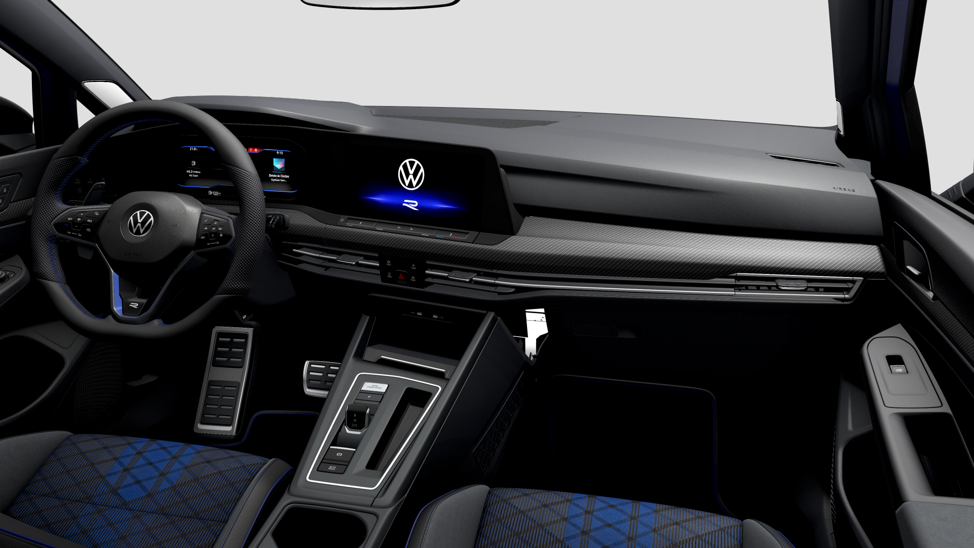 Volkswagen Golf DCC-Fahrwerk /Head-up-Display /Matrix