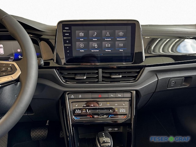 Volkswagen T-Roc 1.5 TSI Cabriolet DSG Style