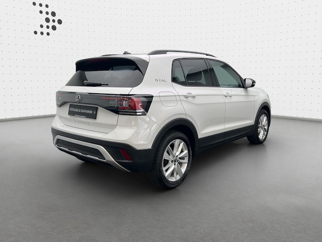 Volkswagen T-Cross 1.0 TSI Life