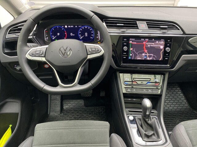 Volkswagen Touran 2.0 TDI Highline