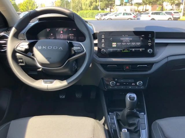 Skoda Fabia Selection