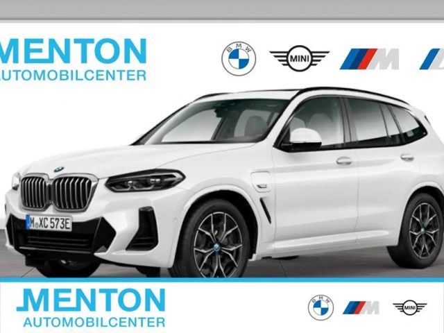 BMW X3 M-Sport xDrive30e