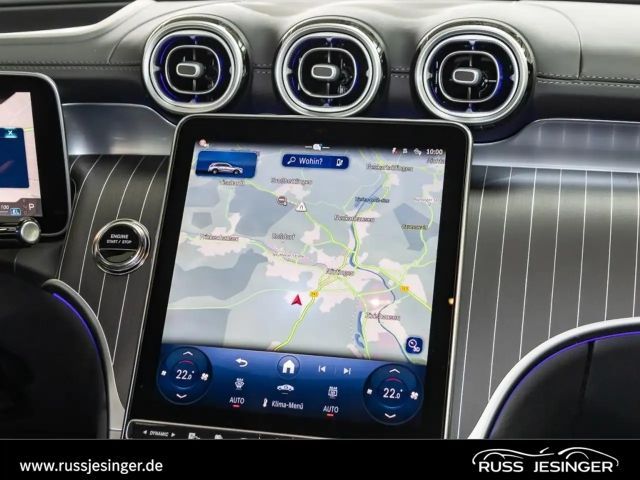 Mercedes-Benz GLC 400 4MATIC AMG Line