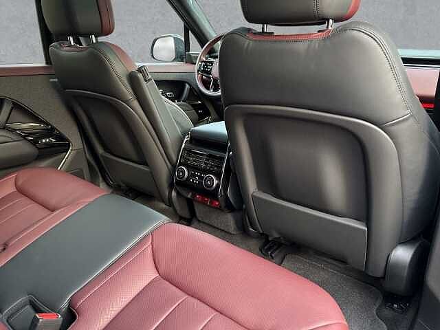 Land Rover Range Rover Sport Autobiography