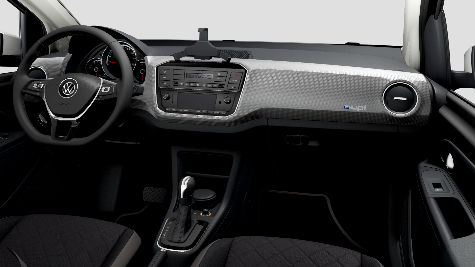 Volkswagen e-up! Move Move up!