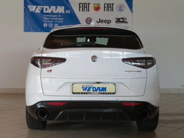 Alfa Romeo Stelvio Q4 Veloce