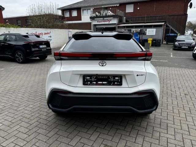 Toyota C-HR Hybride Plug-in