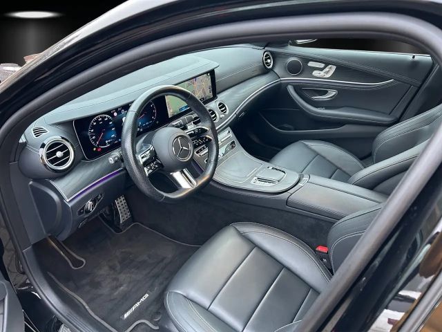 Mercedes-Benz E 450 4MATIC AMG Line Estate