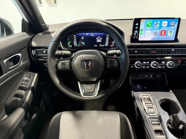 Honda Civic 2.0 Advance Hybrid e:HEV