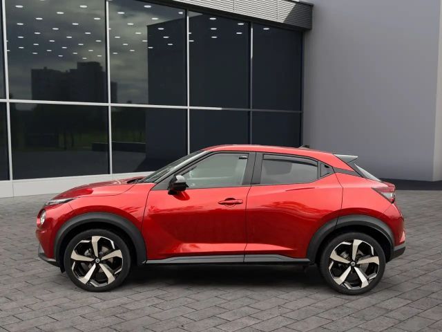 Nissan Juke DIG-T Tekna