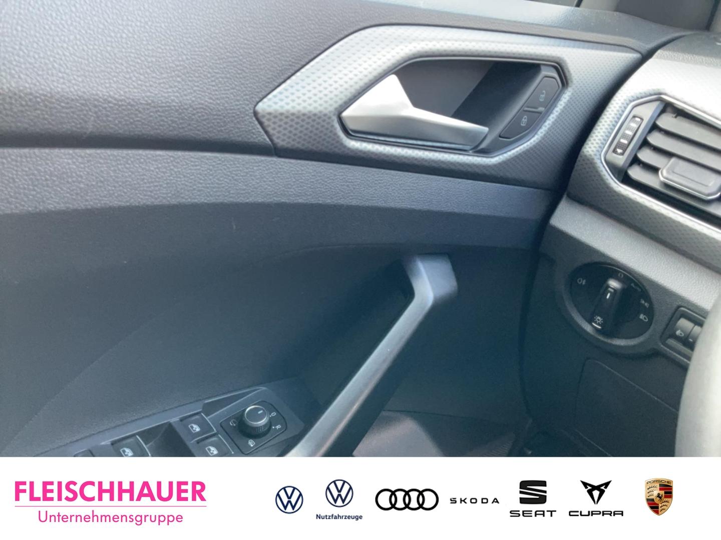 Volkswagen T-Cross 1.0 TSI