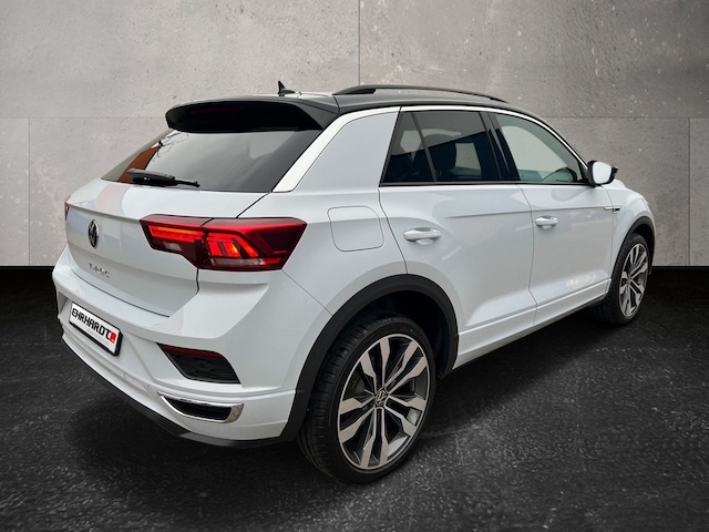 Volkswagen T-Roc 1.5 TSI DSG R-Line Sport