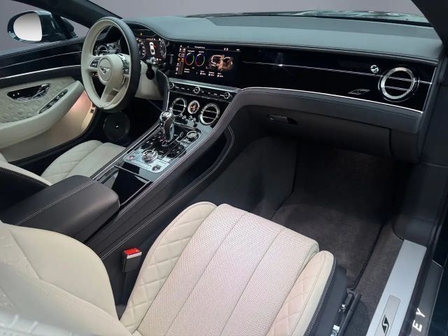 Bentley Continental GT V8