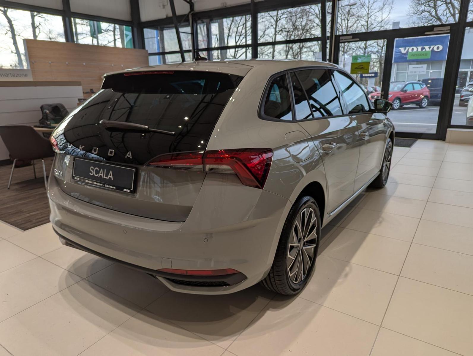 Skoda Scala 1.0 TSI Tour