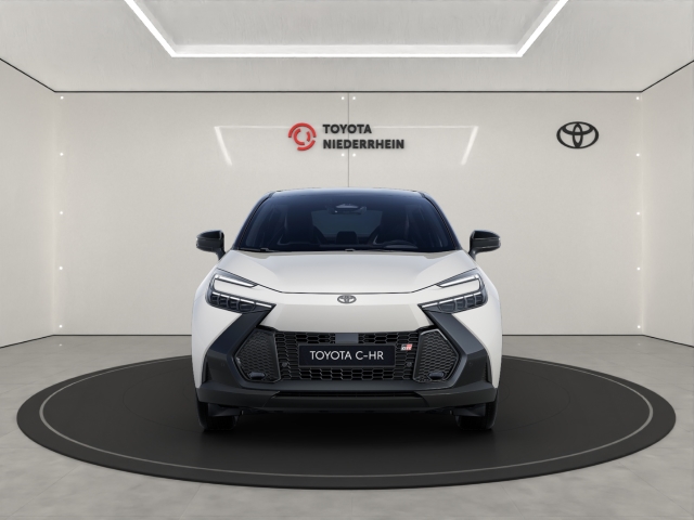 Toyota C-HR 5-deurs GR