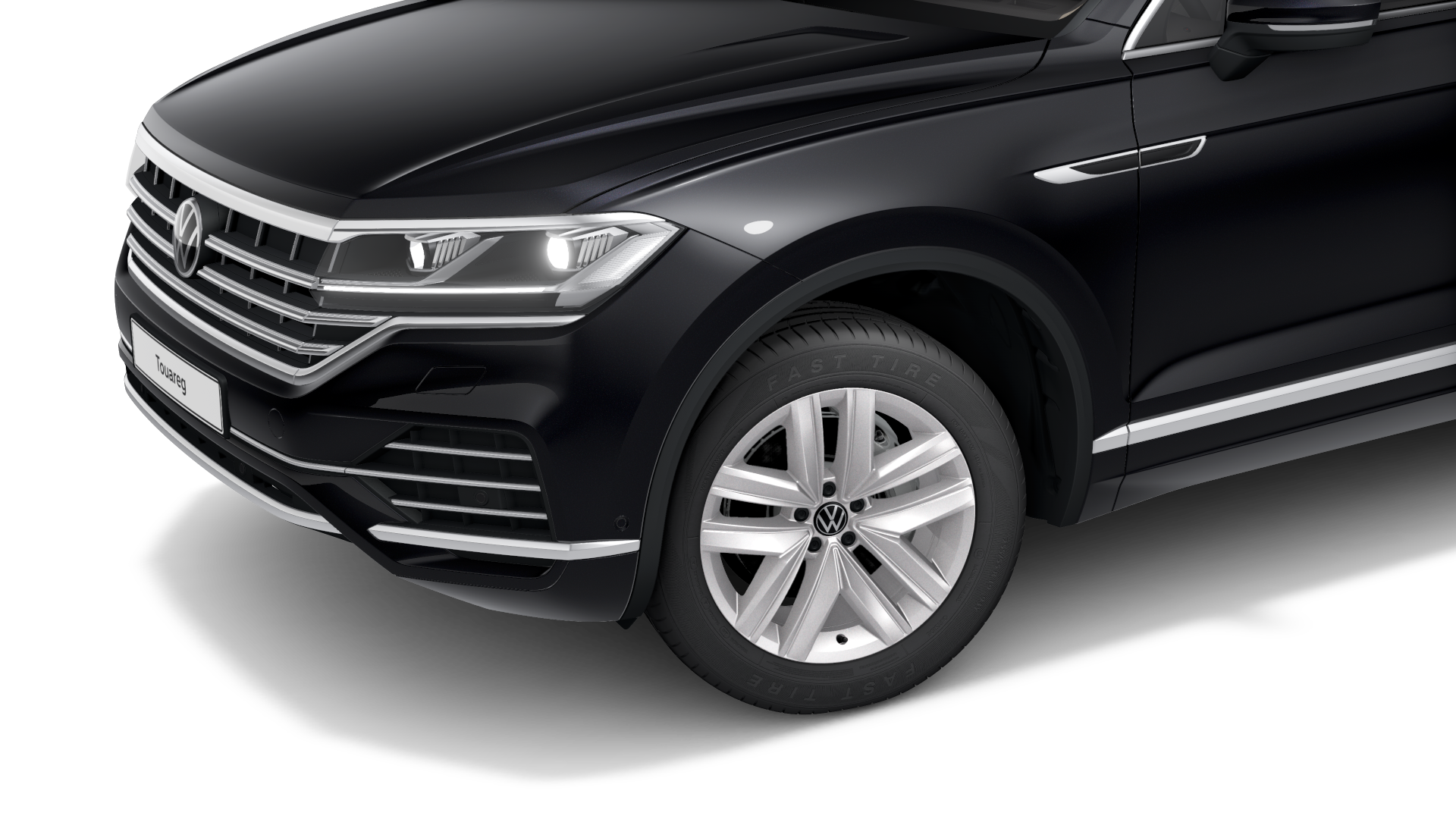 Volkswagen Touareg 3.0 V6 TDI 3.0 V6 TSI 4Motion