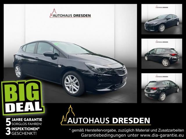 Opel Astra 1.2 Turbo Edition Turbo