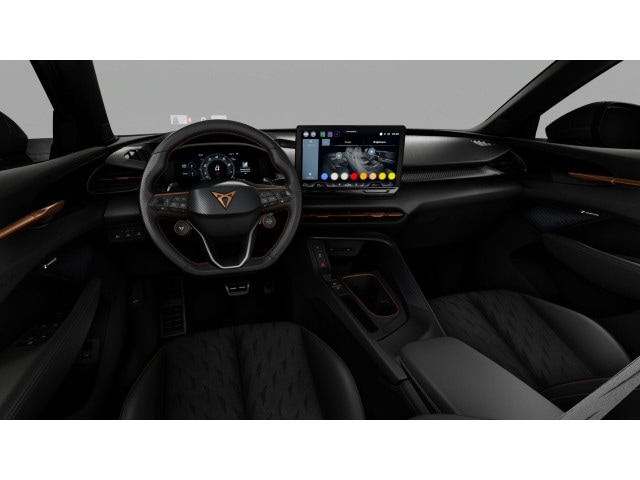 Cupra Terramar 2.0 TSI VZ