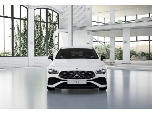 Mercedes-Benz CLA 200 AMG Line Shooting Brake