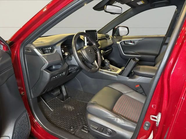 Suzuki Across Comfort E-Four