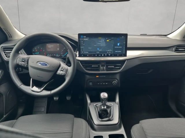 Ford Focus EcoBoost Wagon