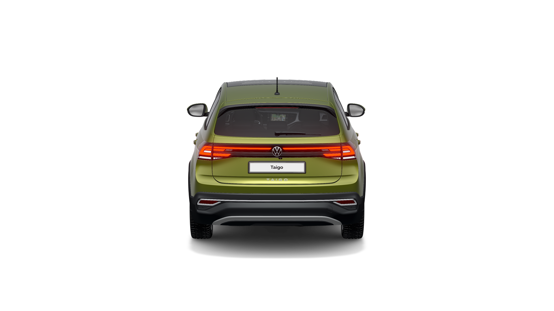 Volkswagen Taigo 1.0 TSI DSG Style
